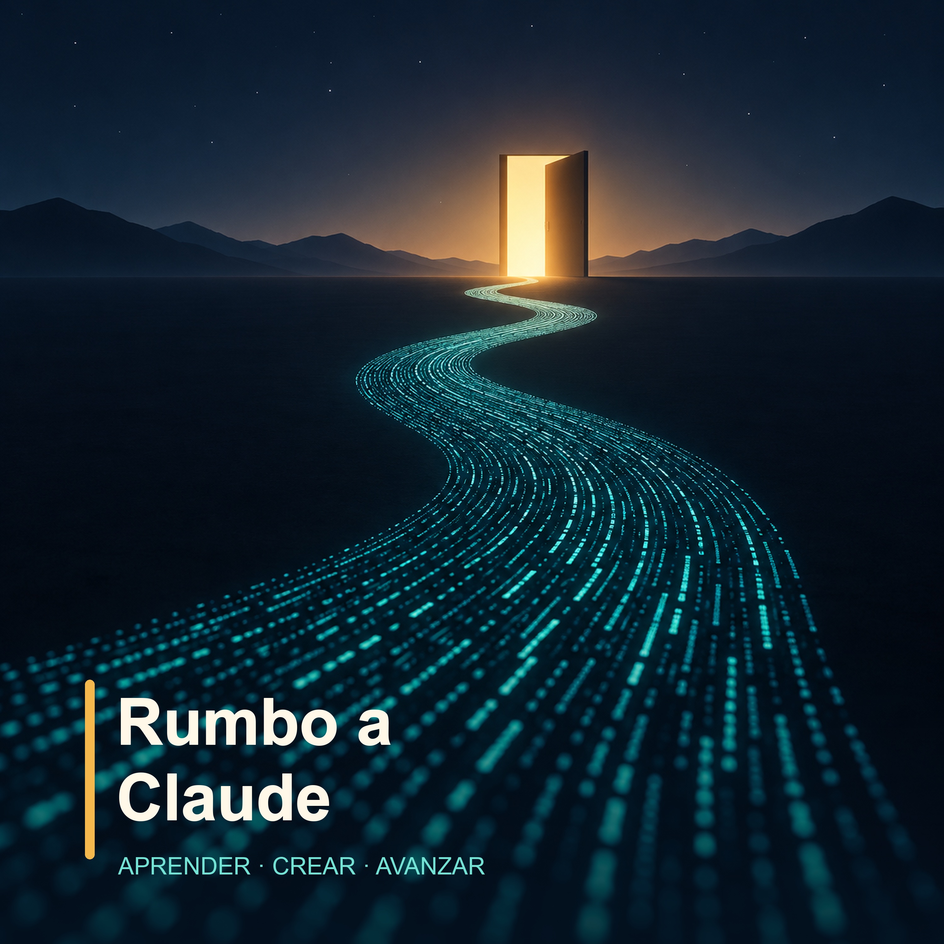 Portada de Rumbo a Claude