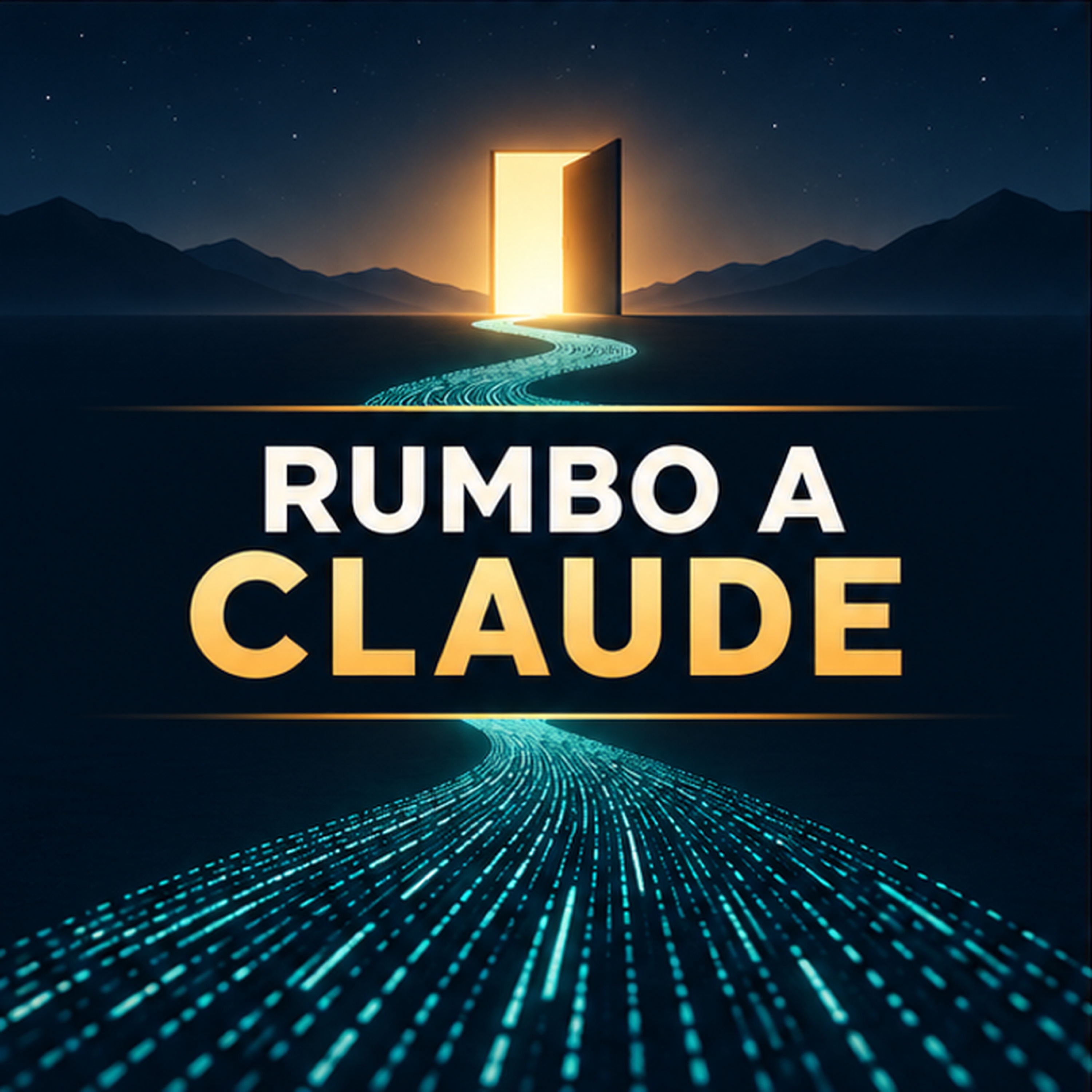 Portada de Rumbo a Claude