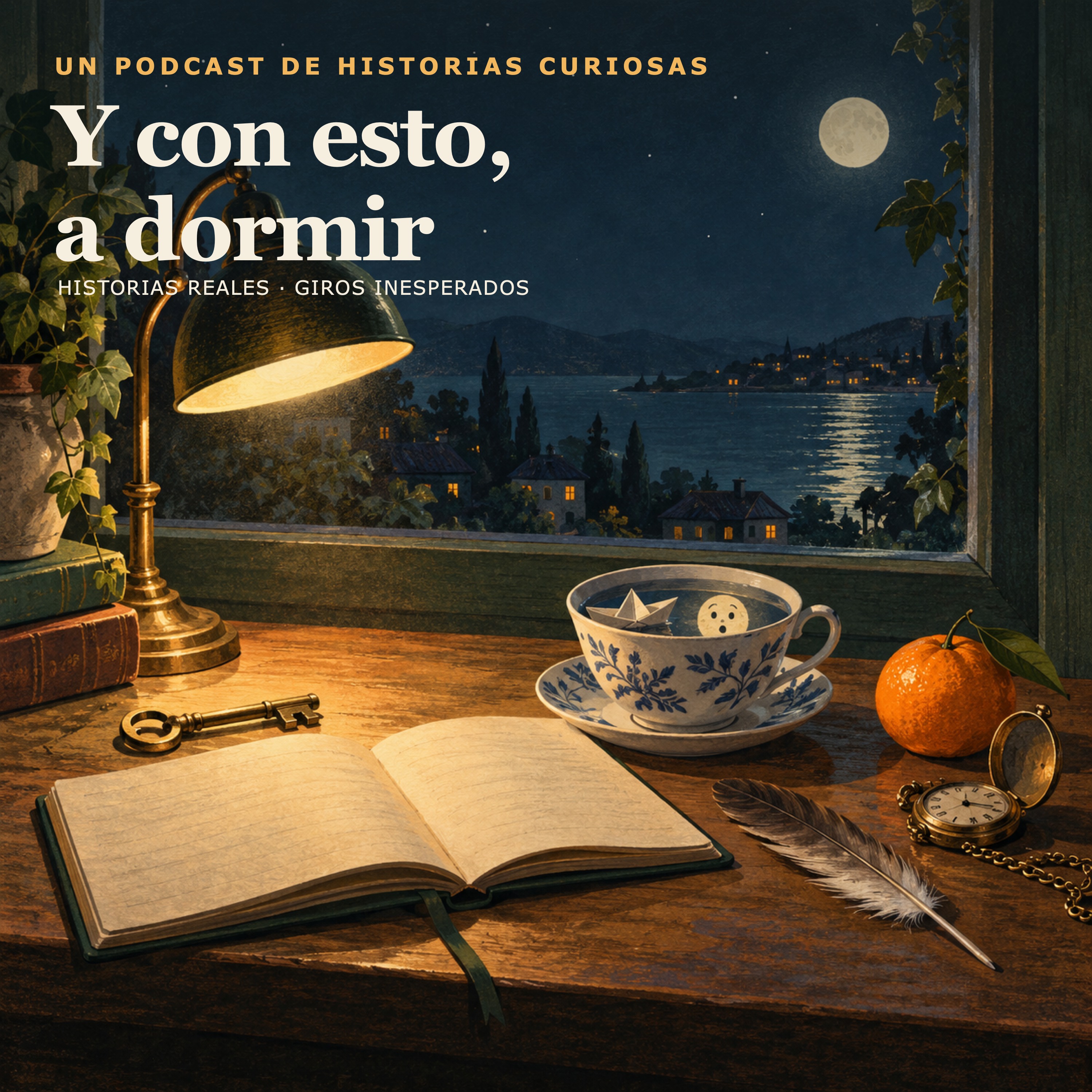 Portada de Y con esto, a dormir